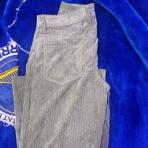 Forever 21 Women's Sage Wide Leg Pants